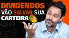 INVISTA AGORA: Ações que pagam Dividendos são a melhor oportunidade com o BRASIL EM CRISE