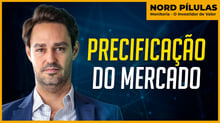 Por que o mercado precifica ações por muito mais do que elas valem?