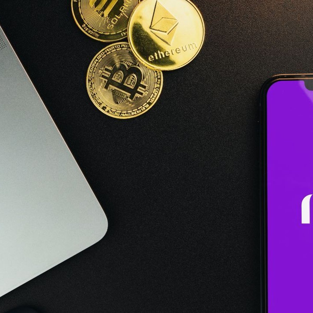 Nubank anuncia saques de Bitcoin e criptomoedas em 2024