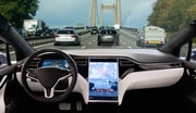 Tesla deve apresentar um táxi autônomo em 8 de agosto