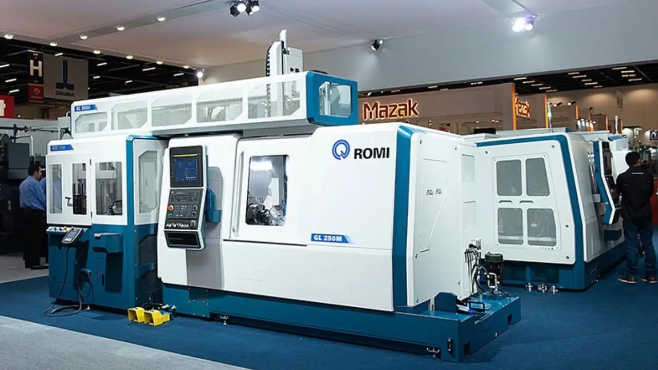 Romi (ROMI3) reverte prejuízo e tem forte expansão de Ebitda no 3T25