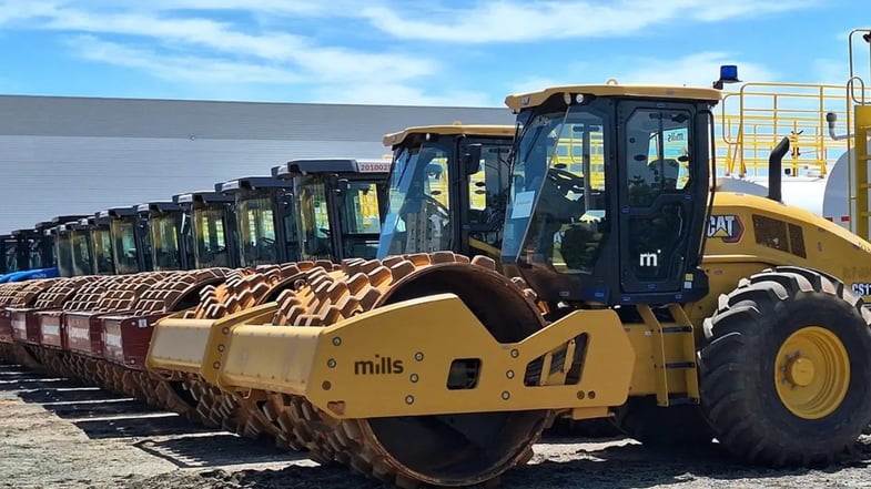Mills (MILS3) compra operação da Next Rental por R$ 180 milhões