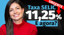 Onde não investir com a Selic a 11,25%, segundo Marilia Fontes