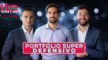 Como montar um portfólio Super Defensivo para o cenário atual no Brasil?