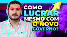 A melhor ação pra investir no governo Lula | Lucrando no Minha Casa Minha Vida com MRVE3
