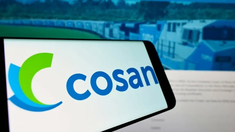Cosan (CSAN3) capta R$ 1,44 bi na 2ª oferta pública de ações e eleva capital social