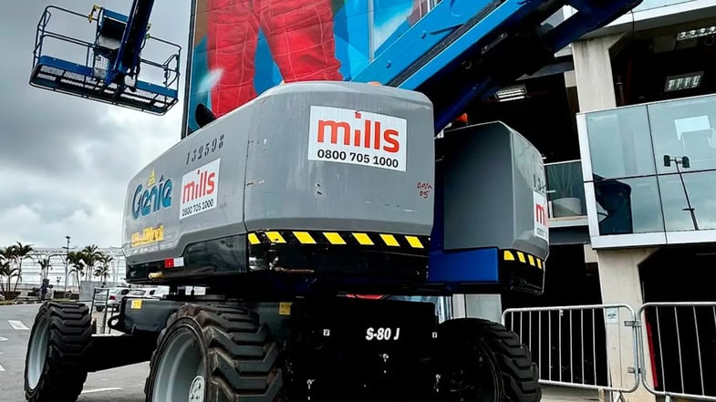 Loxam compra Mills (MILS3) em operação de R$ 3,8 bilhões