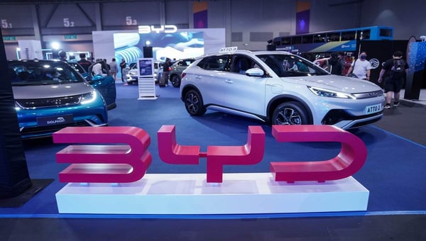 BYD no Brasil: além dos carros elétricos e fábricas