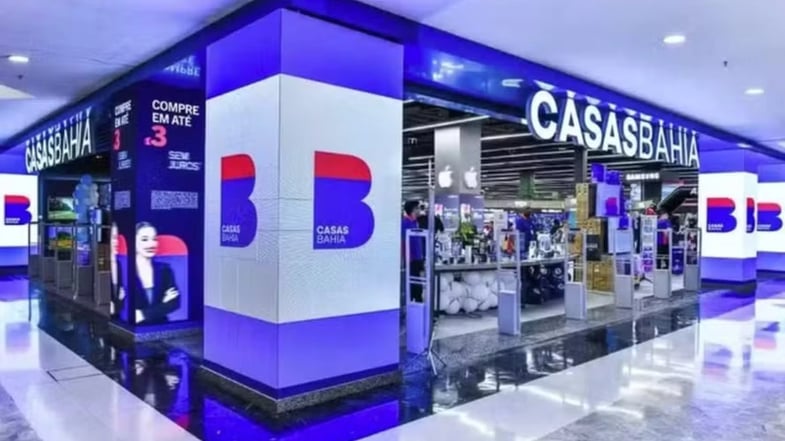 Casas Bahia pede recuperação judicial com dívidas de R$ 17,3 bilhões