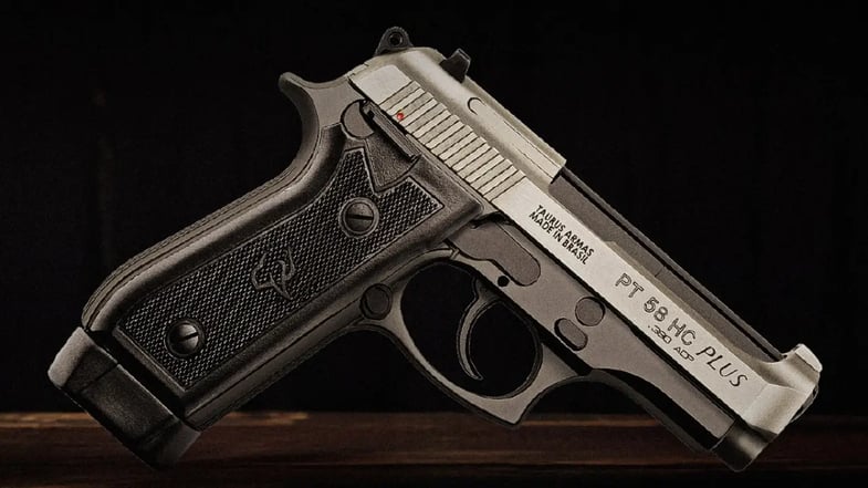 Lucro da Taurus (TASA4) recua 2% no 1T25, para R$ 18,6 mi