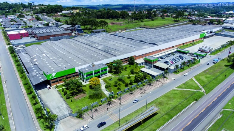 Lucro da Klabin (KLBN11) cai 18% e atinge R$ 478 milhões no 3T25