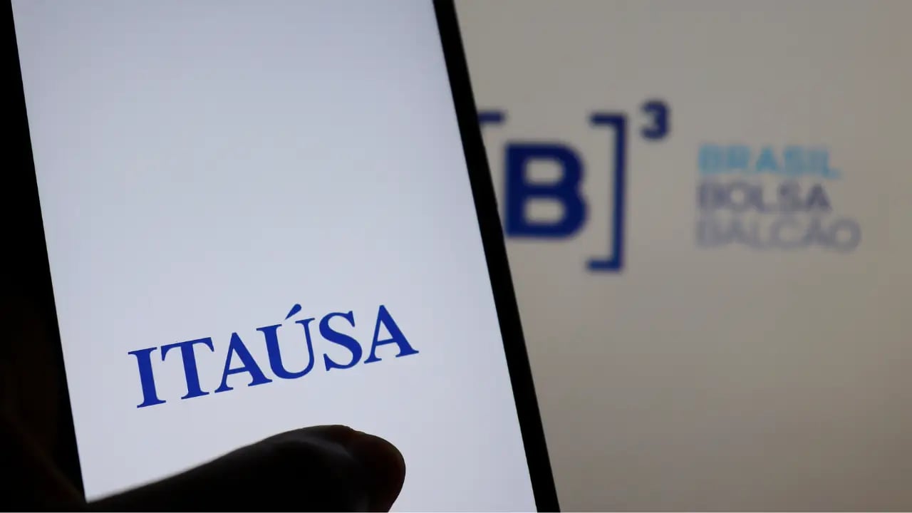 Itaúsa (ITSA4) reporta lucro líquido de R$ 4,1 bi no 3T25, alta de +6%