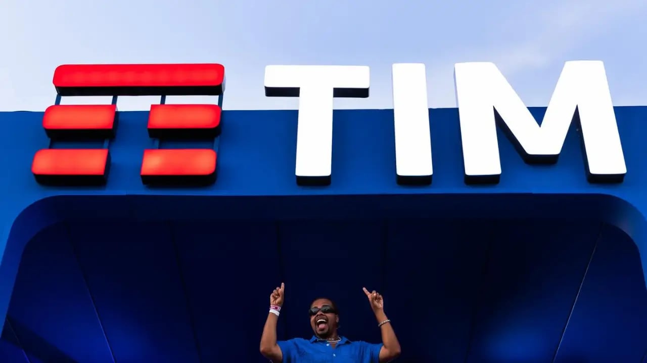 Lucro da TIM Brasil (TIMS3) cresce +28% no 4T25