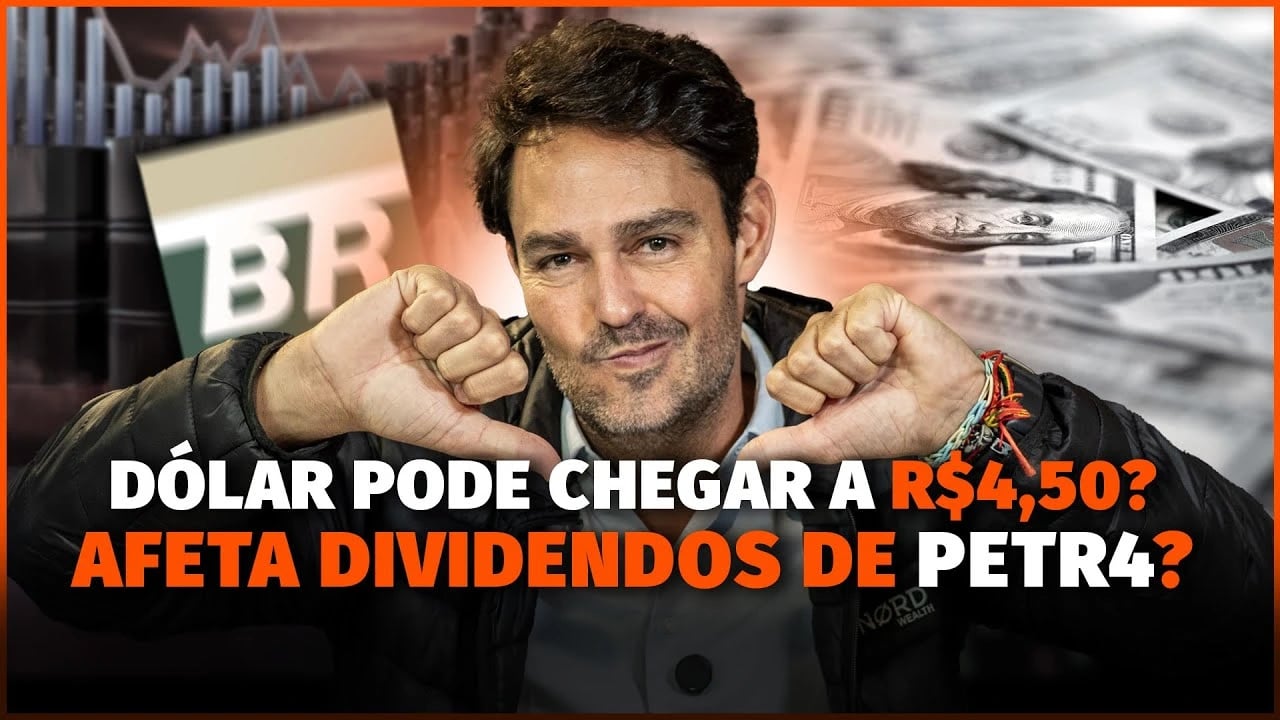 Desvalorização do dólar: entenda os impactos nos seus investimentos