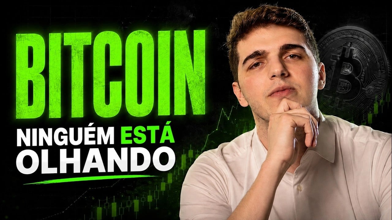 Queda do bitcoin: por que pode ser um bom momento para investir