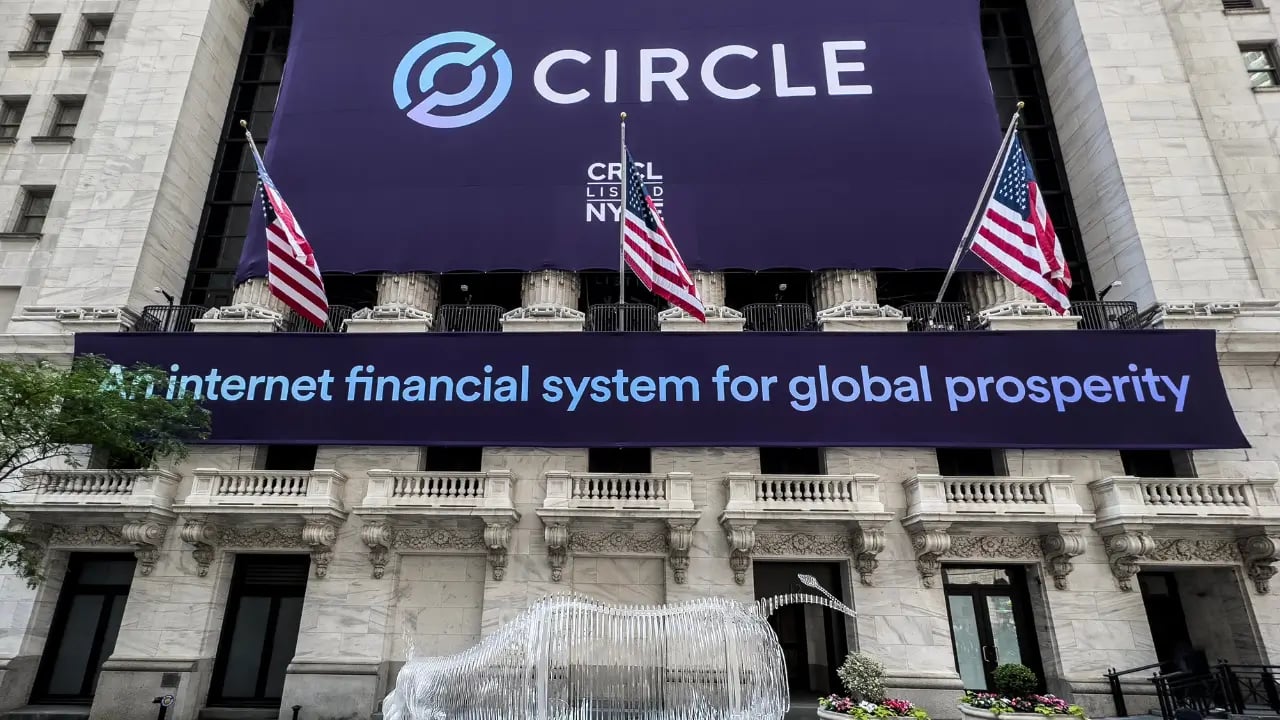 Circle sobe 700% em menos de 20 dias. Vale a pena investir?