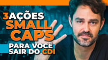 TOP 3 Small Caps pra 2023 | Ações com potencial de DOBRAR nos próximos anos