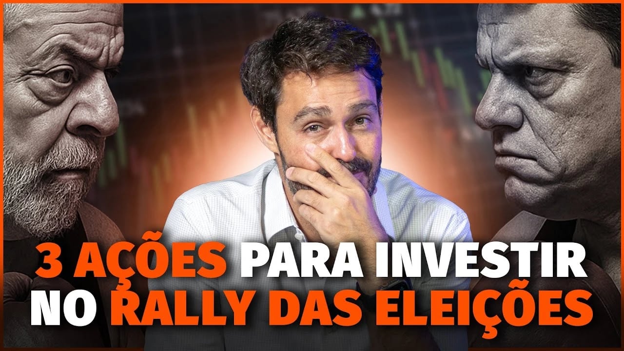 Crise à vista? Veja 3 grandes oportunidades na Bolsa