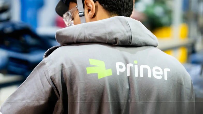 Priner (PRNR3): Receita sobe +14%, mas Ebitda cresce +49%