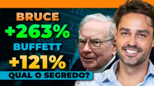+263% em 5 anos: O Segredo para ganhar mais dinheiro que Warren Buffett