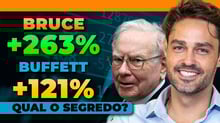 +263% em 5 anos: O Segredo para ganhar mais dinheiro que Warren Buffett