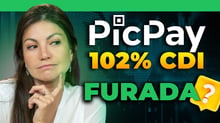 ATENÇÃO ⚠️ PicPay a 102% do CDI: Armadilha ou Oportunidade? | Análise PicPay com Marilia Fontes