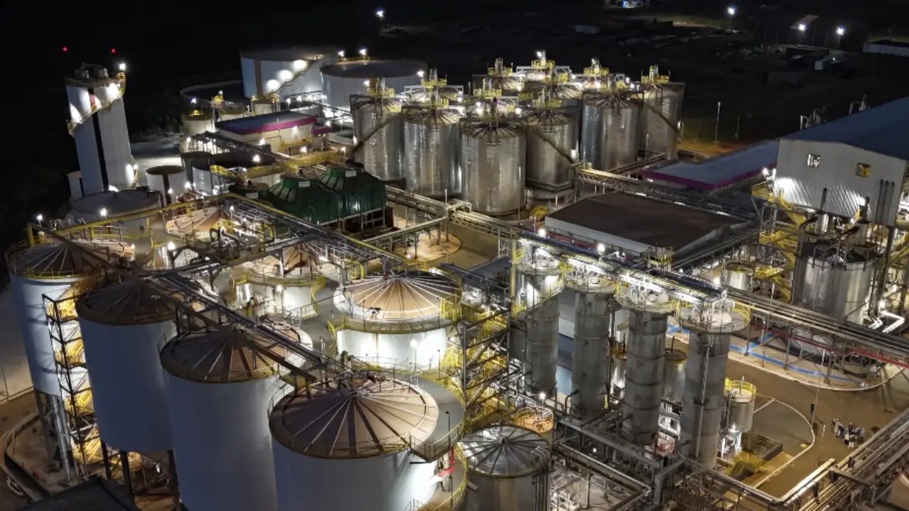 Ação da Raízen (RAIZ4) recua 5% após prejuízo de R$ 2,3 bi