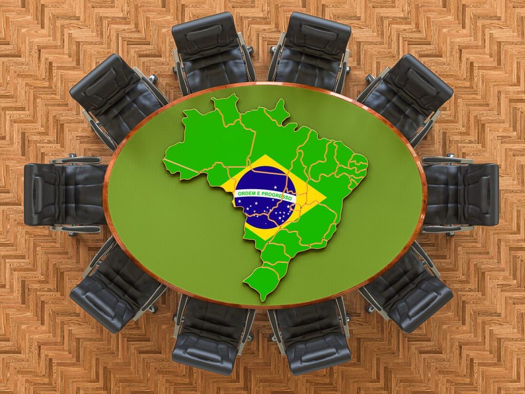 O Brasil foi representado no FEM em 2024 por uma comitiva do Governo Federal. Créditos: Freepik