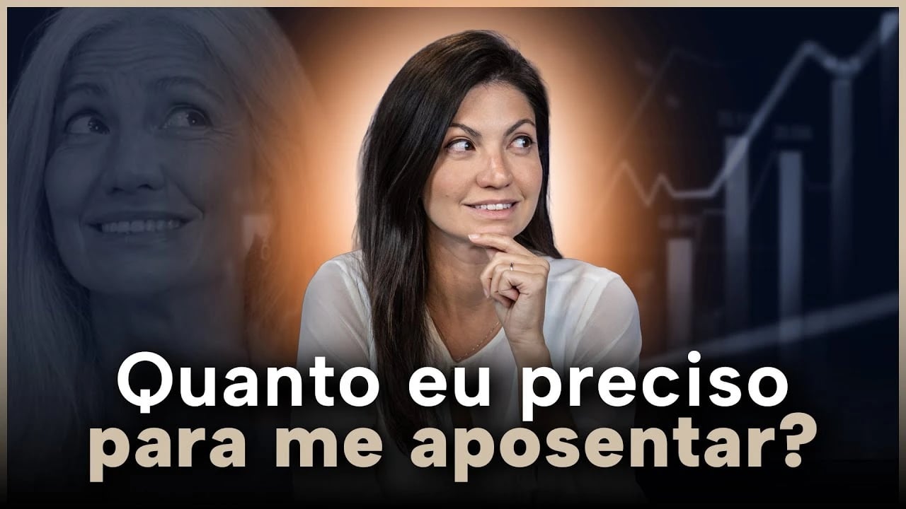 Quanto guardar para aposentadoria de R$ 15 mil ou R$ 20 mil