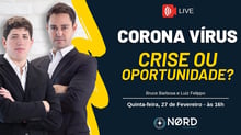 Como a Bolsa reage ao coronavírus: crise, queda e oportunidades