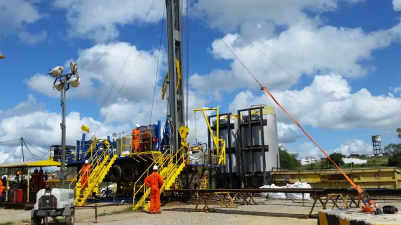 PetroRecôncavo (RECV3)  tem queda de 1,8% na produção em setembro