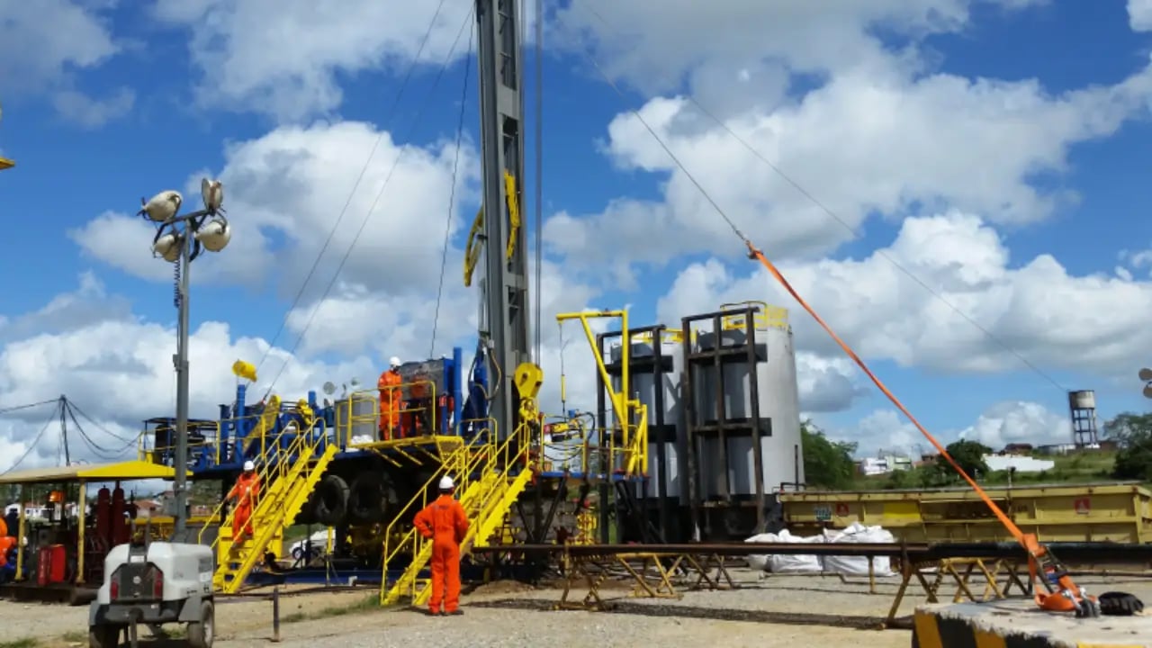 PetroRecôncavo (RECV3)  tem queda de 1,8% na produção em setembro