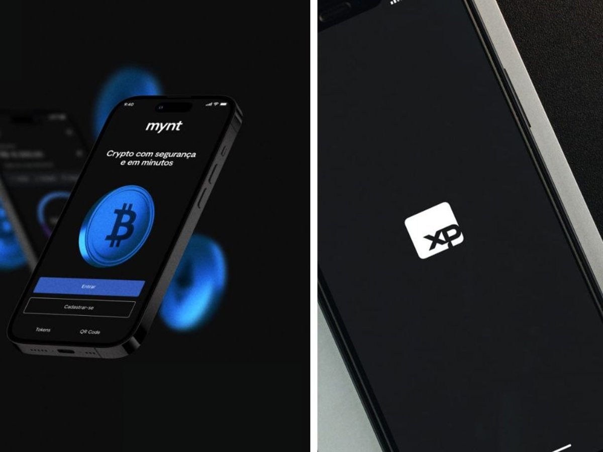 Cripto na XP e no BTG: vale a pena?