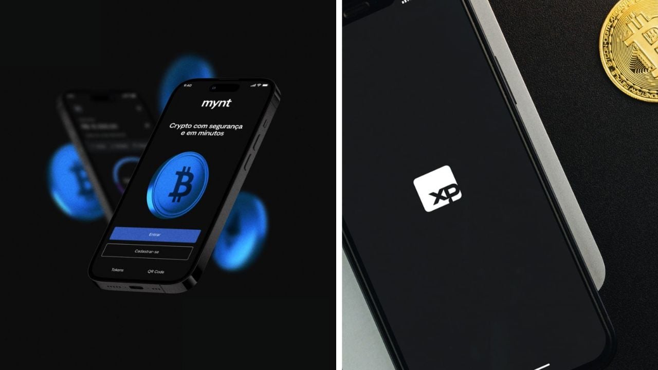 Cripto na XP e no BTG: vale a pena?