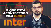 BIDI11 DERRETENDO | Hora de comprar ou vender?