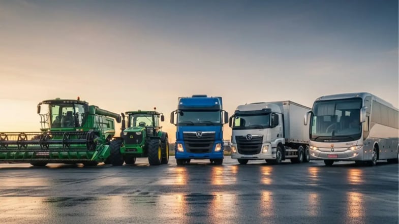 Lucro da Vamos (VAMO3) soma R$ 78 milhões no 4T25, queda de 53%