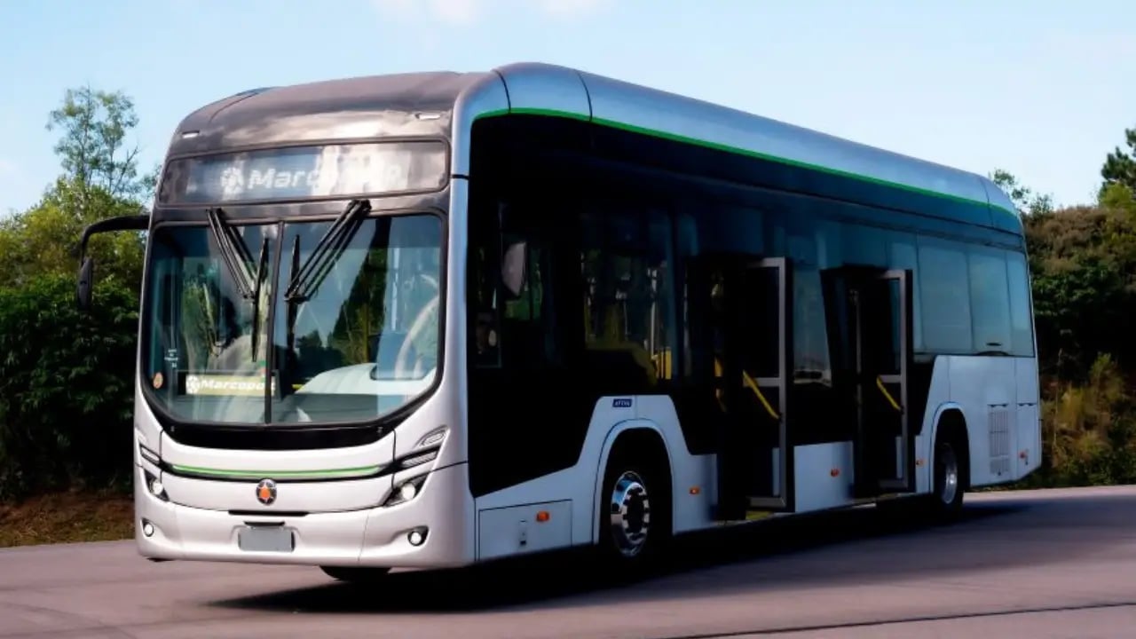 Lucro da Marcopolo (POMO3) sobe +9% no 1T26