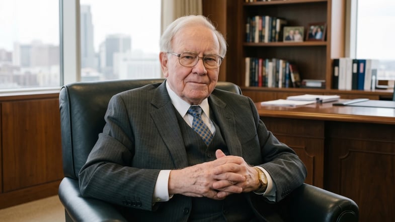 Warren Buffett deixa presidência do conselho da Berkshire Hathaway