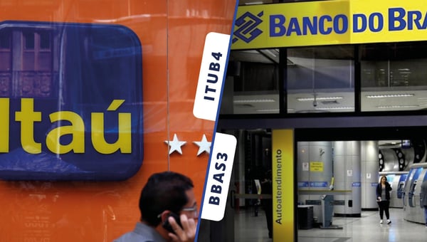 ITUB4 ou BBAS3? Nenhuma delas! Saiba qual a melhor ação de banco para investir neste fim de 2023