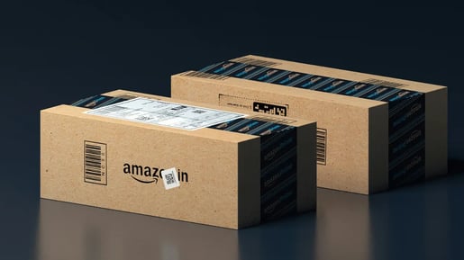 Amazon no 4T25: capex elevado em 2026 derruba ações em 6%