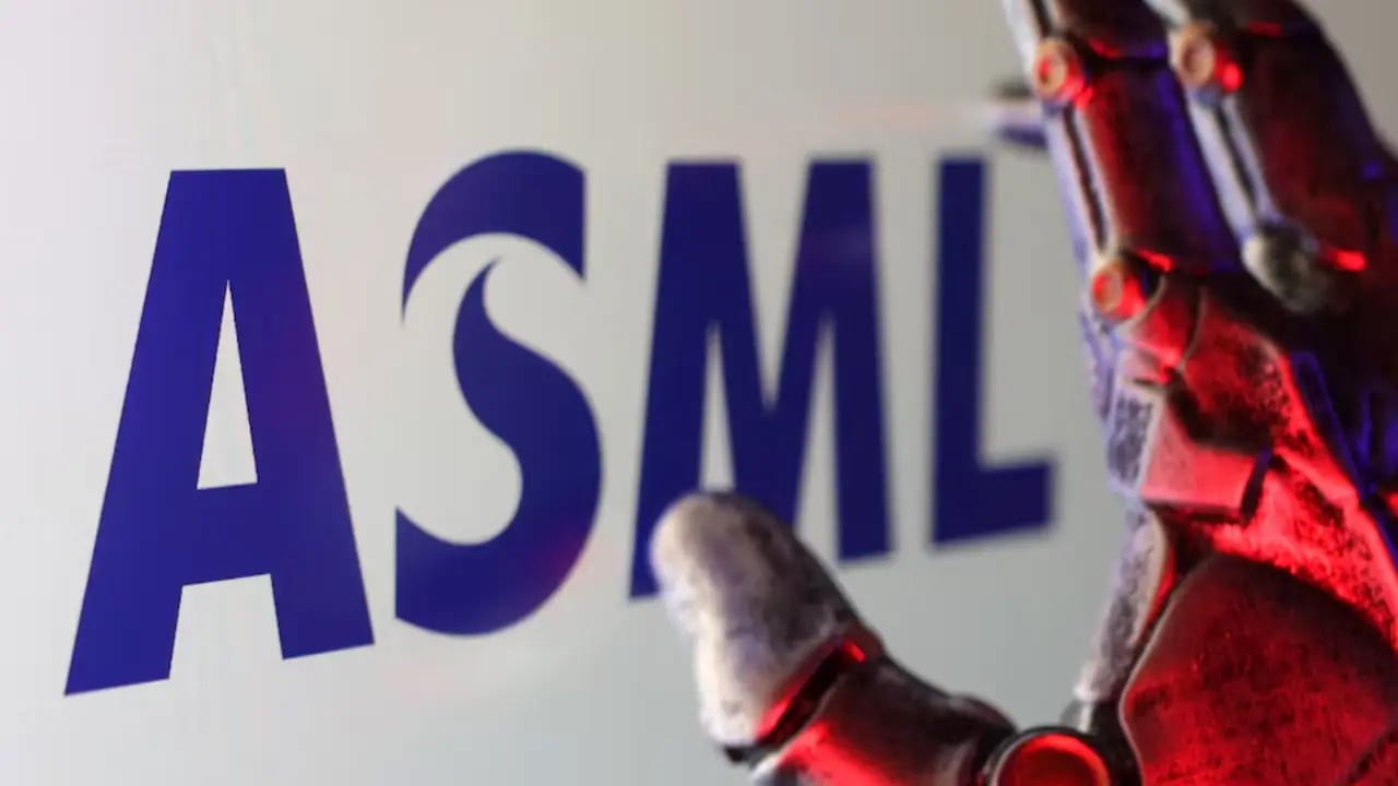 ASML surpreende em bookings e sinalizam crescimento para 2026