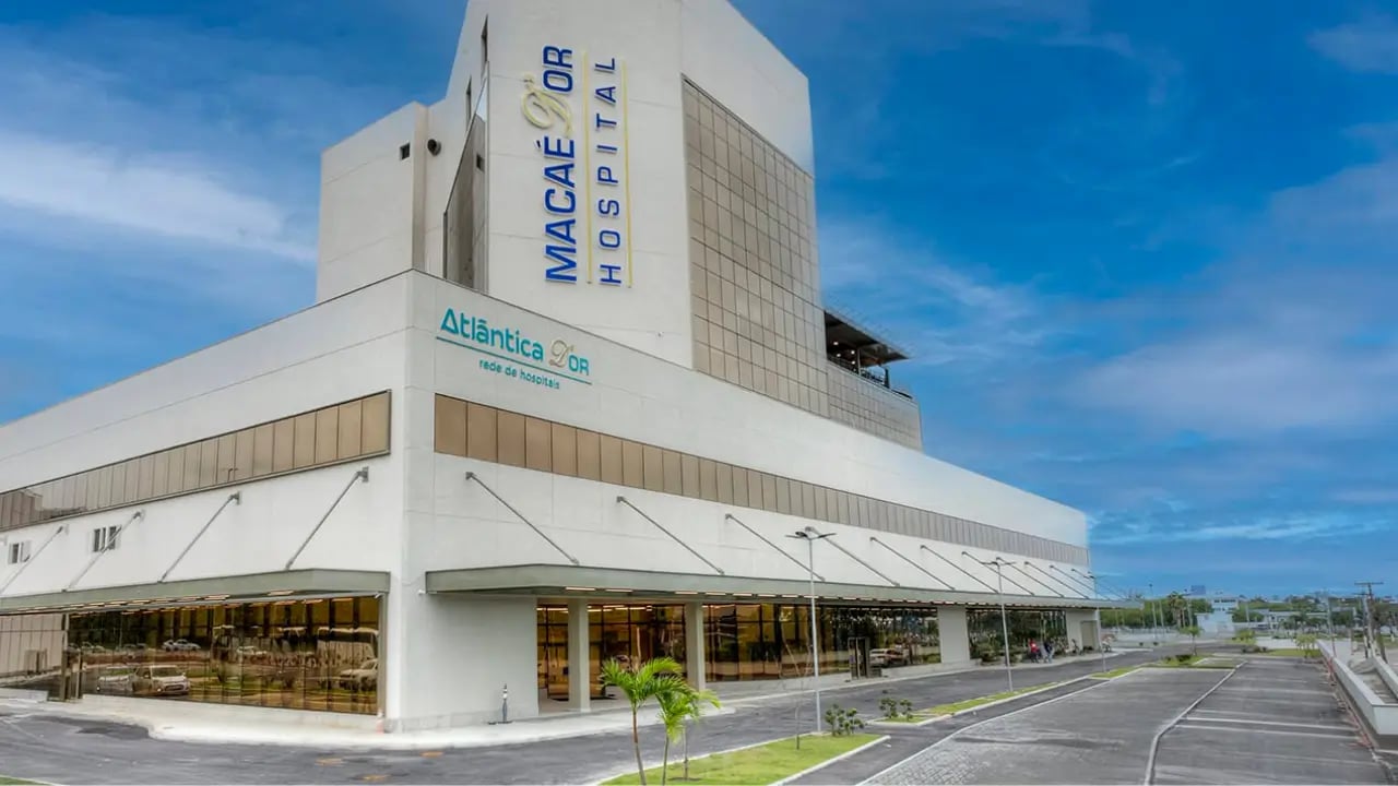 Lucro da Rede D'or (RDOR3) cresce 19% no 3T25, para R$ 1,5 bilhão