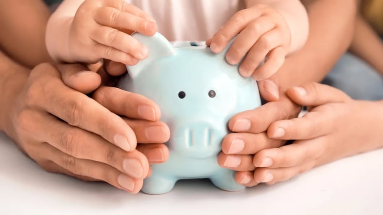 As duas mudanças financeiras que todo pai deveria fazer ao ter um filho