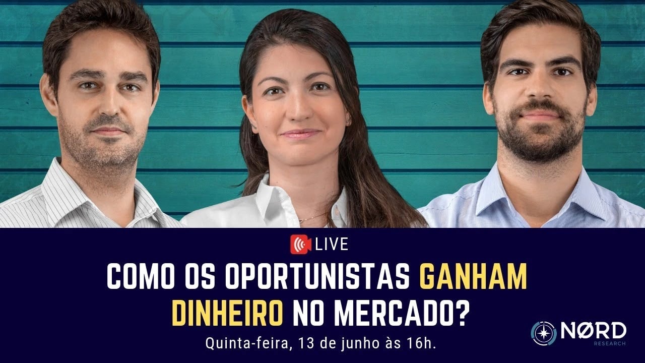 Como o investidor oportunista ganha dinheiro no mercado?