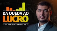 Da queda ao Lucro - O Seu ponto de Virada na Bolsa