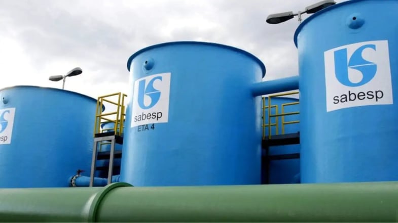 Sabesp (SBSP3) inicia OPA para comprar ações remanescentes da EMAE