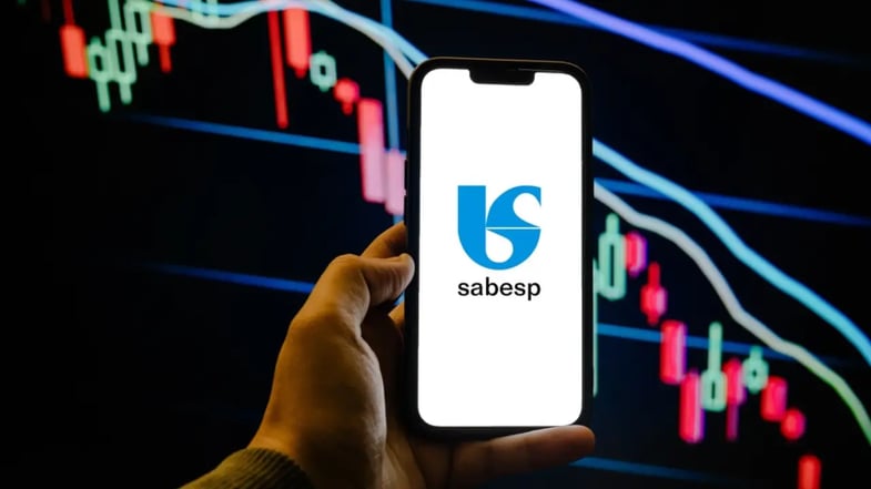 Sabesp reporta resultado acima do esperado puxado pelo forte desempenho operacional