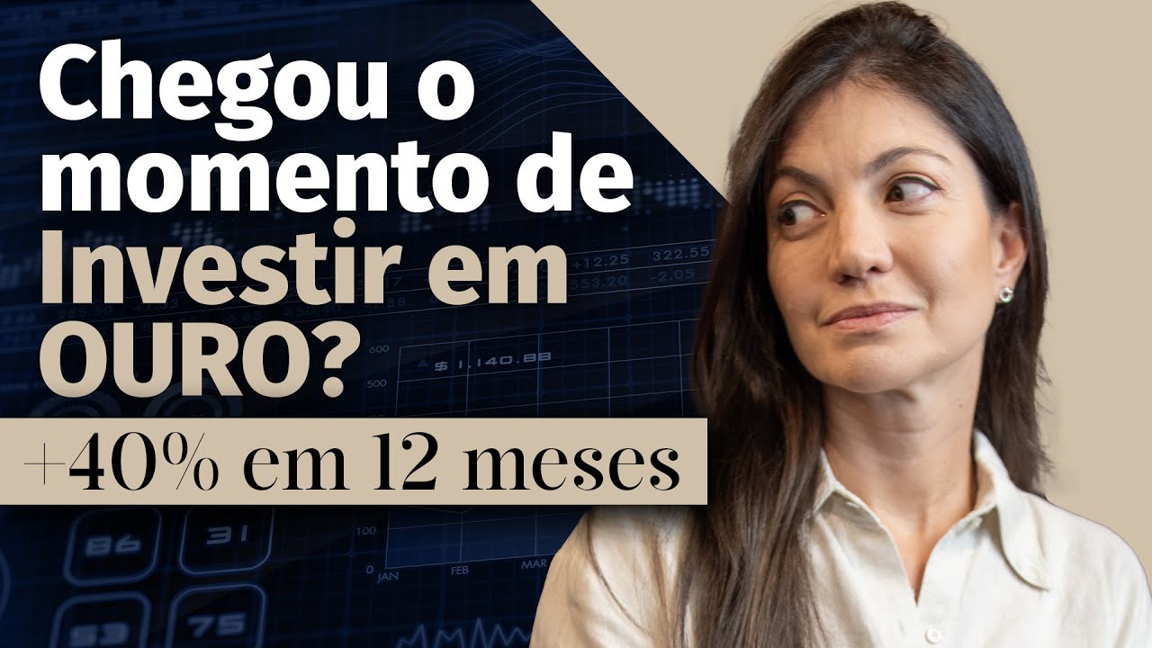 Reserva de valor em 2025: ouro, dólar ou outra alternativa?