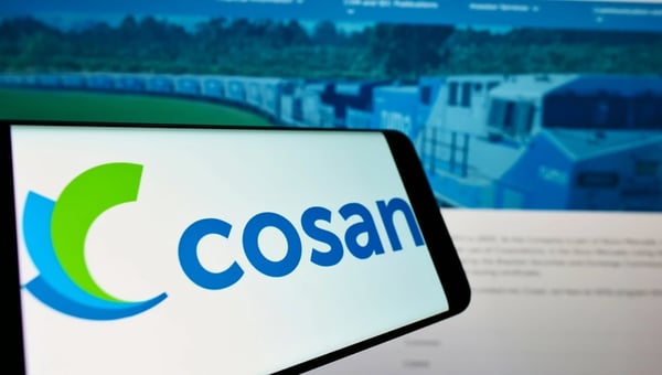 Cosan (CSAN3) registra queda de 57% no lucro e enfrenta desafios no 3T24