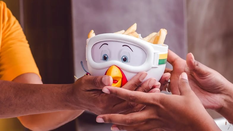 Em seu primeiro resultado pós-fusão, lucro da MBRF (MBRF3) cai -62%